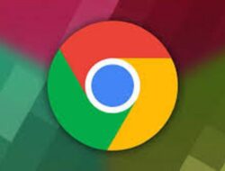 Cara mengupdate Google Chrome.