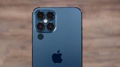 Cara menyalakan iPhone yang mati.