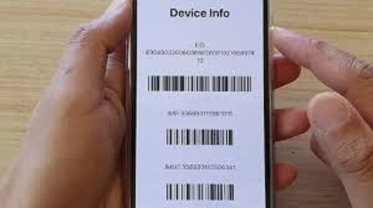 Cara mendaftarkan IMEI iPhone.