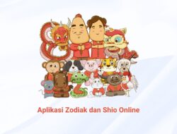 Aplikasi Zodiak dan Shio Online
