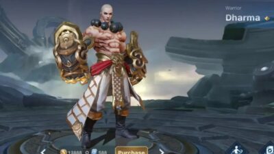 Dharma Honor of Kings: Build, Synergy dan Counter Terbaik
