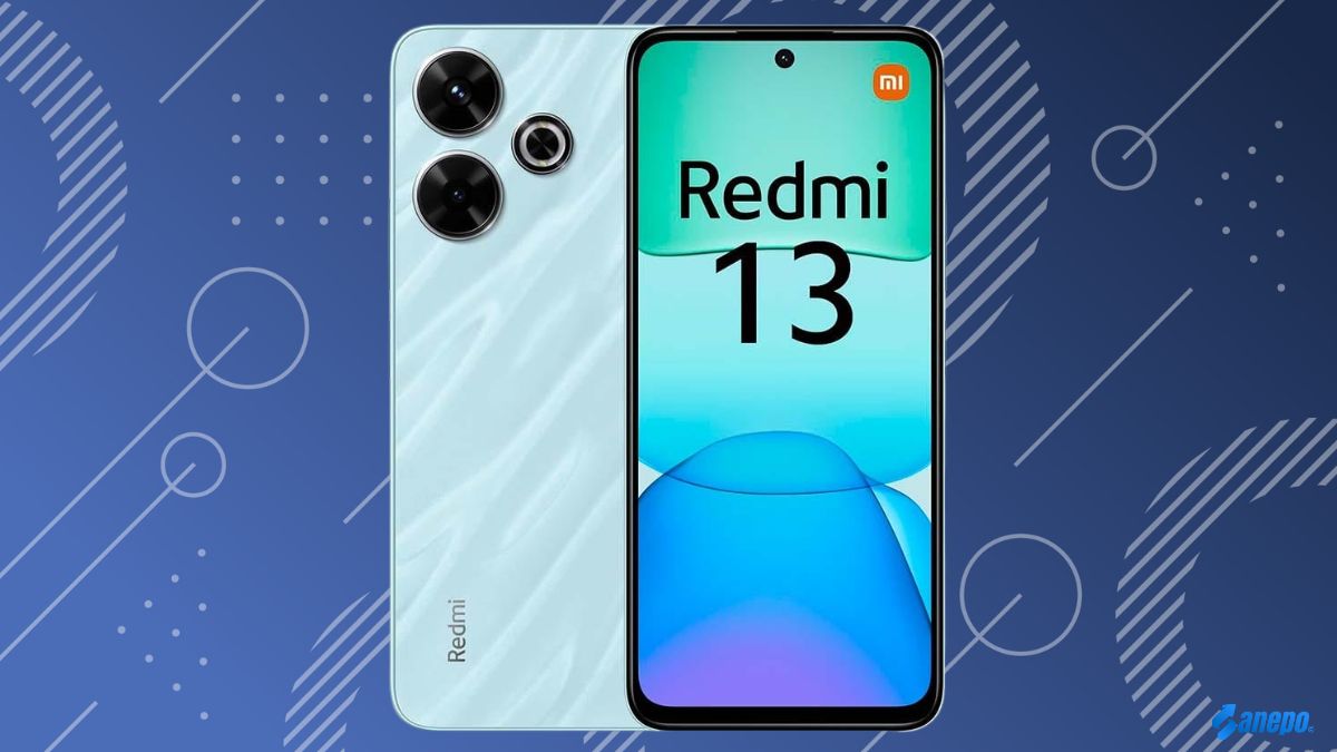 Redmi 13 4G Resmi Meluncur di Indonesia