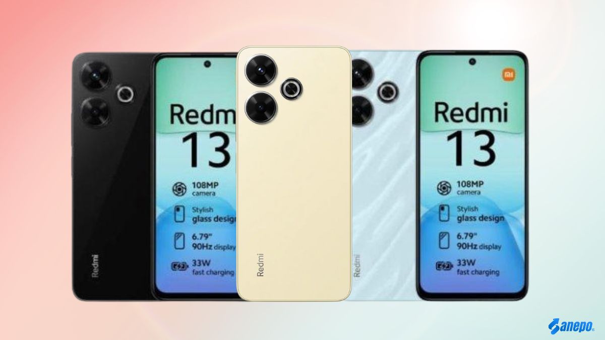 Xiaomi Luncurkan Redmi 13 di 5 Juni Seharga Rp 4 Jutaan