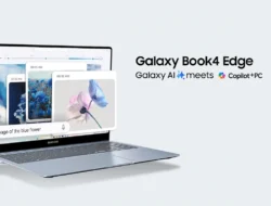 Samsung Galaxy Book 4 Edge