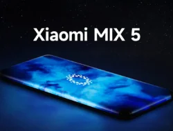 Xiaomi Mix 5 Suiren