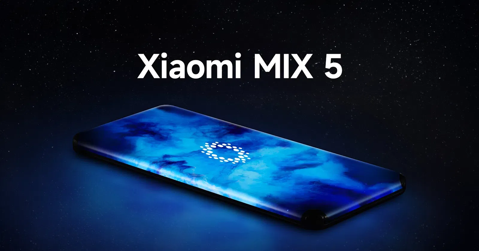 Xiaomi Mix 5 Suiren