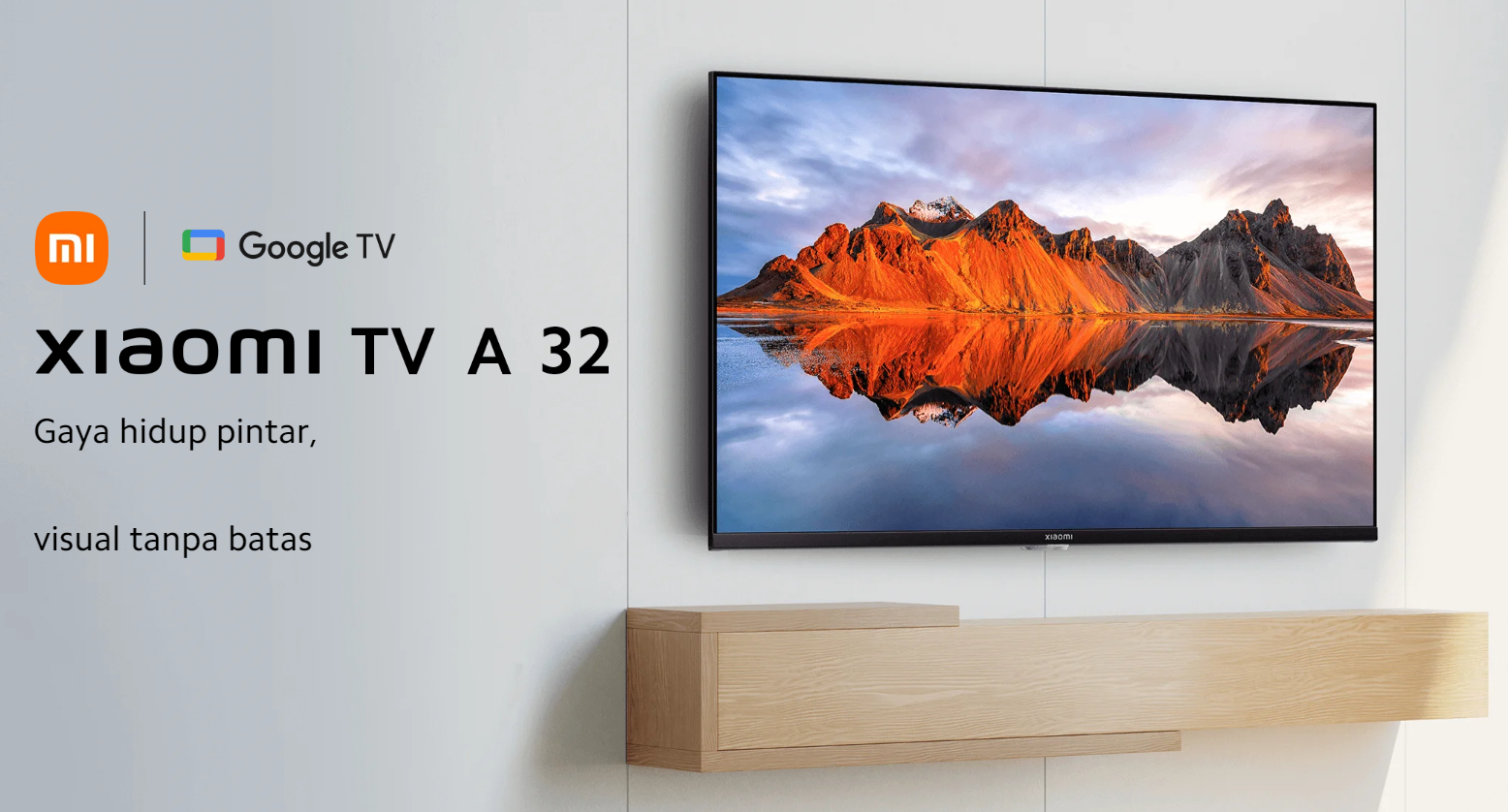 Xiaomi Luncurkan TV 32 Inch Terbaru, Xiaomi TV A