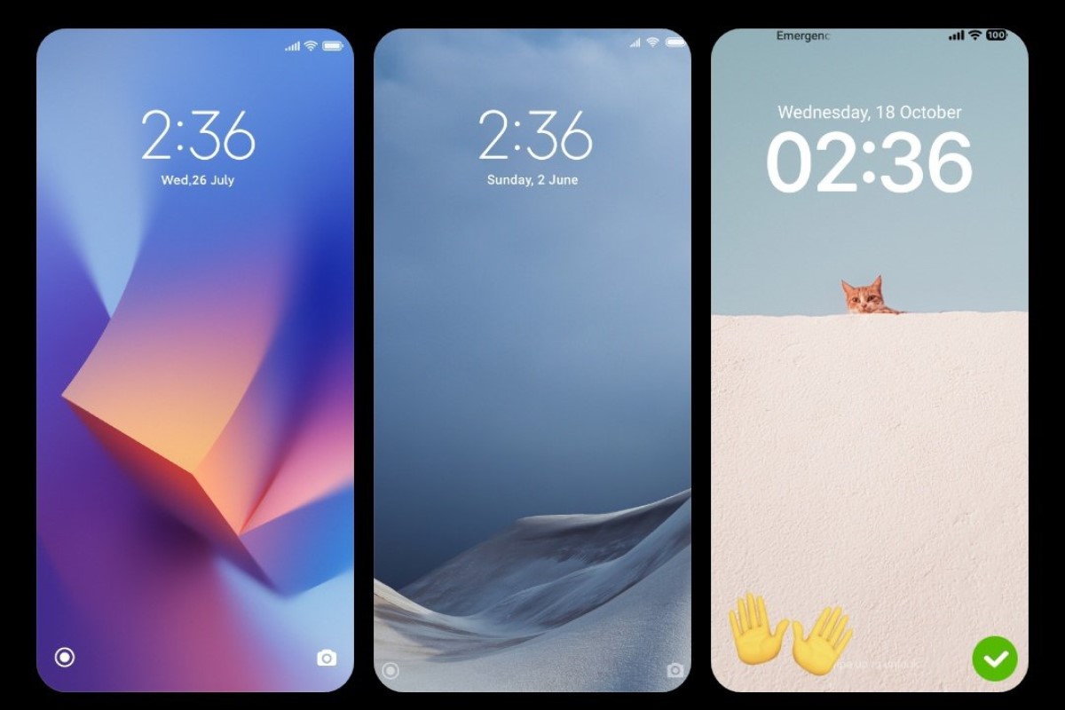 Xiaomi Redmi Jadi Mirip iPhone dengan Tema HyperOS