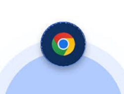 Cara buka proxy Google Chrome.
