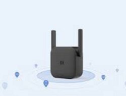 Cara Menggunakan Xiaomi Wifi Extender Pro, Sinyal Makin Kuat