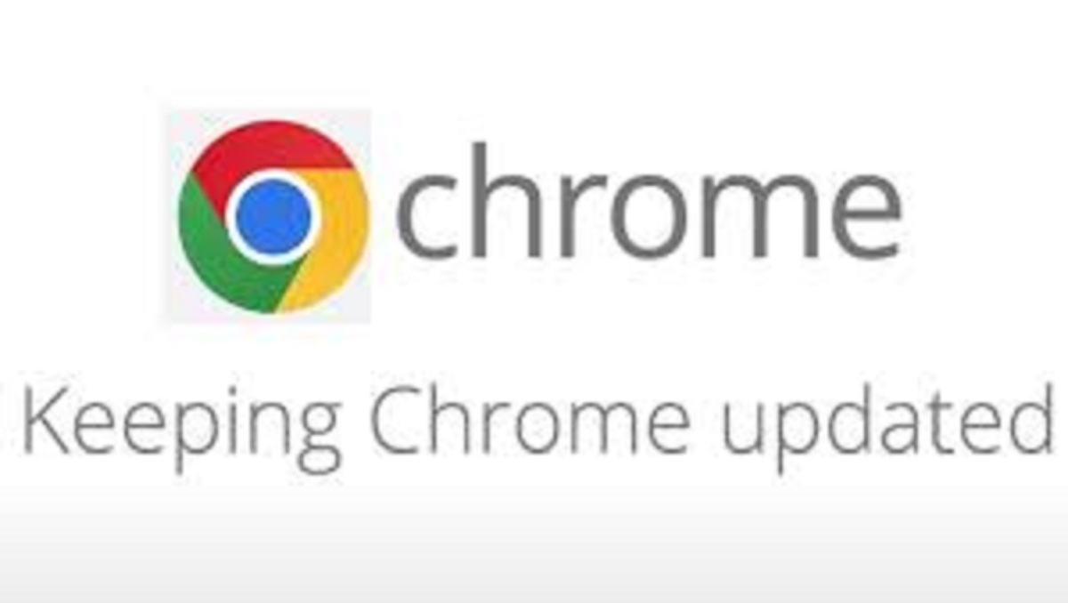 Cara upgrade Google Chrome di laptop.
