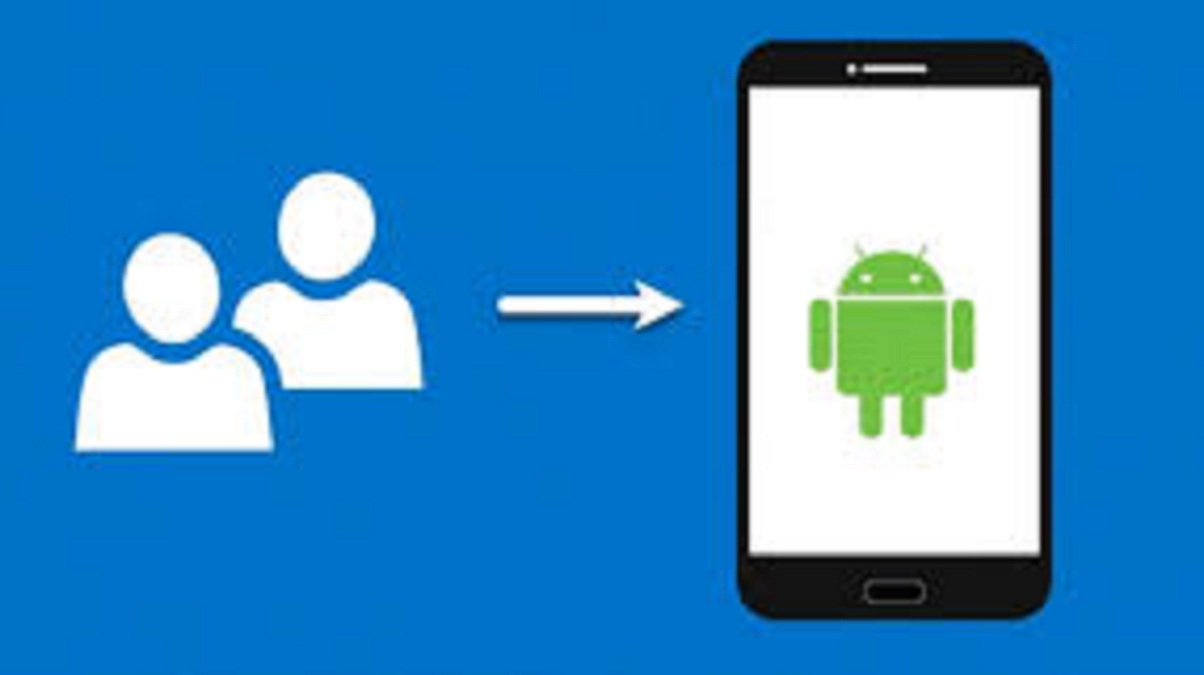 Cara memindahkan kontak dari iPhone ke Android.