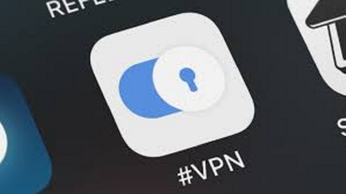 Cara mengaktifkan VPN di iPhone.
