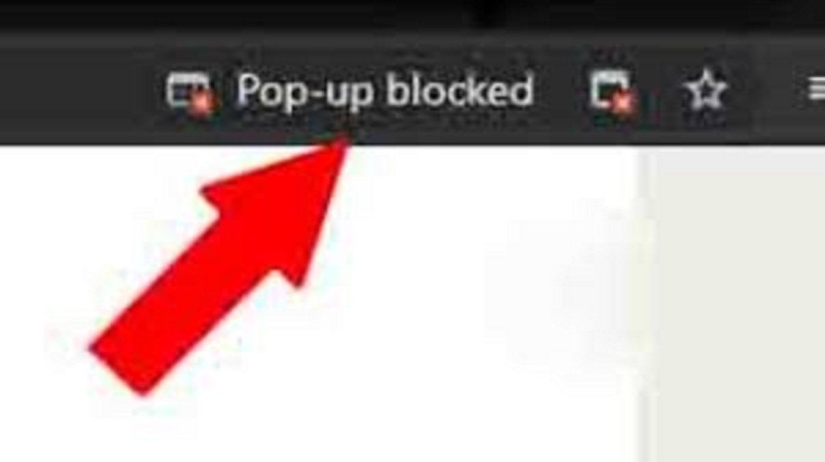 Cara blokir pop up Chrome.