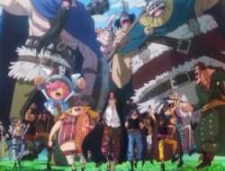 Link Nonton One Piece Episode 1110 Sub Indo, Bukan Anoboy Otakudesu Oploverz dan Samehadaku
