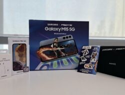 Samsung Galaxy M15 5G Edisi Free Fire