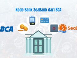 Kode Bank SeaBank dari BCA