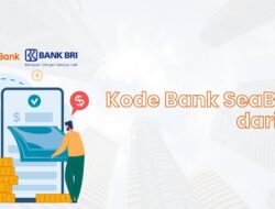 Kode Bank SeaBank dari BRI