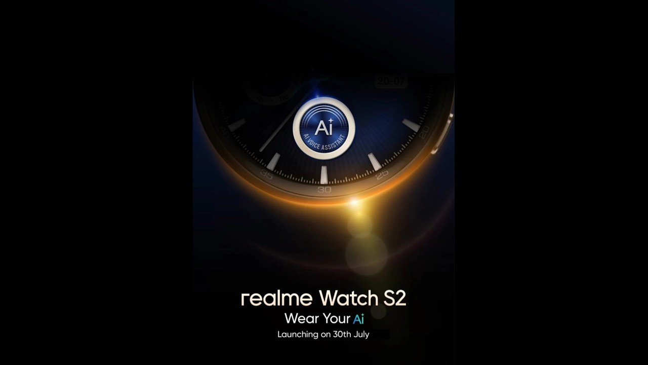 Realme Watch S2