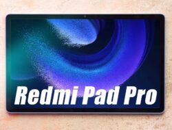 Redmi Pad Pro