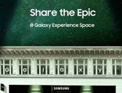 Samsung Buka 7 Galaxy Experience Spaces
