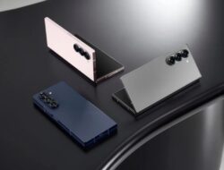 Samsung Siapkan Ponsel Lipat Super Tipis 7mm, Ungguli Honor Magic V3