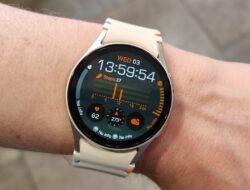 Spesifikasi dan Harga Smartwatch Samsung Galaxy Watch 7