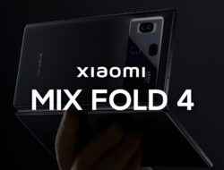 Xiaomi MIX Fold 4