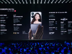Xiaomi MIX Fold 4 dan MIX Flip Resmi Meluncur Pertama Kali di China