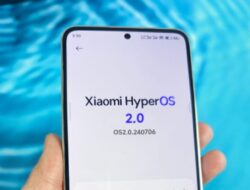 Xiaomi Uji Coba HyperOS 2.0