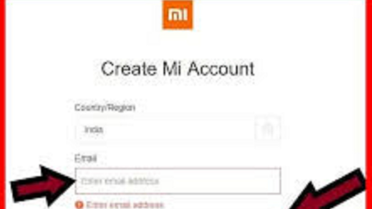 Cara hapus akun Mi di HP Xiaomi.