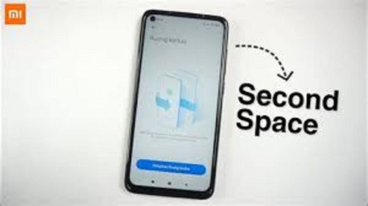 Cara menghapus ruang kedua HP Xiaomi.