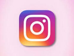 Cara hapus akun Instagram di iPhone.