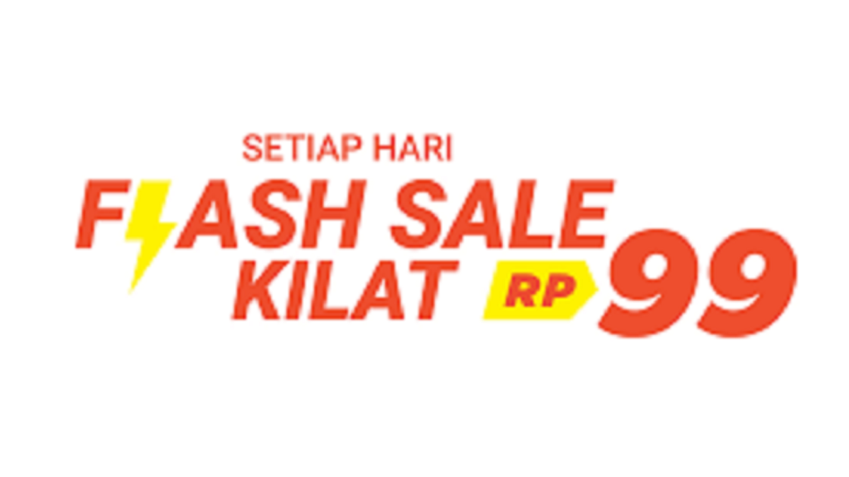 Cara mendapatkan flash sale Shopee iPhone.