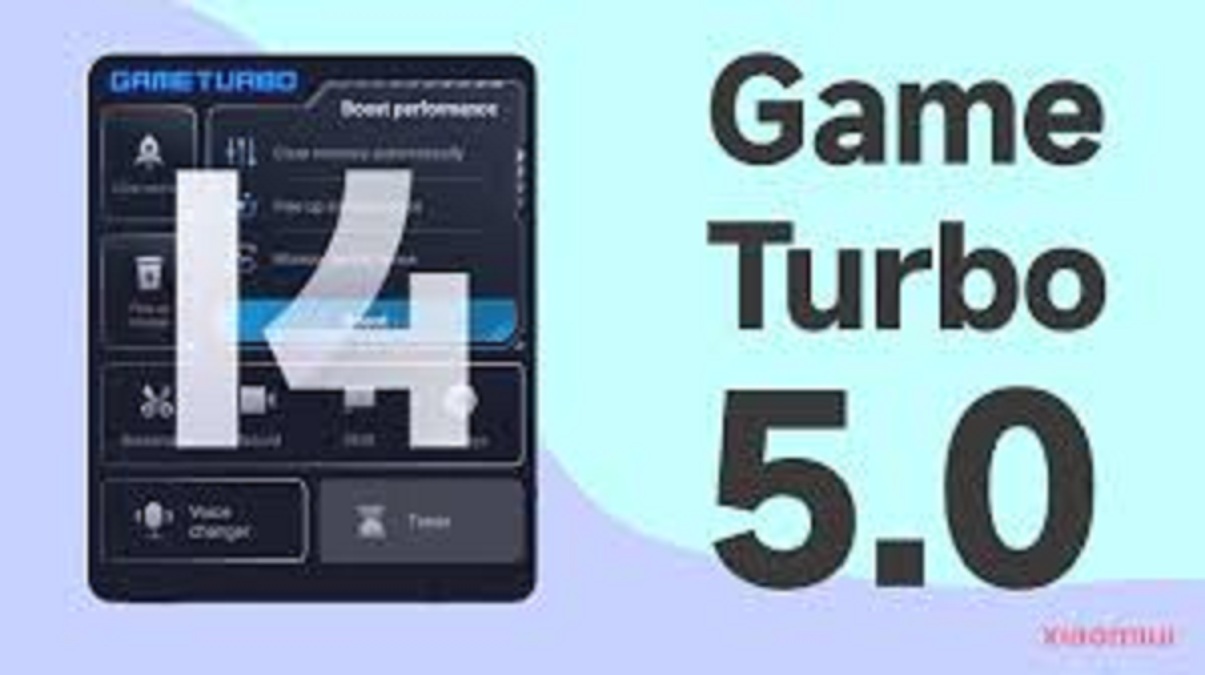 Cara membuat mode game di Xiaomi.