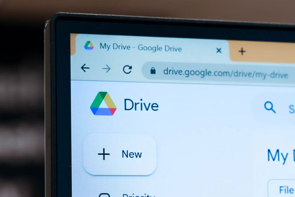 cara membuat akun Google Drive di PC