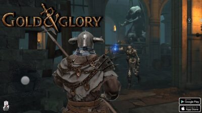 Begini Cara Main Gold and Glory di Emulator Android di PC Kamu Anti Lag dengan Kontrol yang Lebih Fleksibel