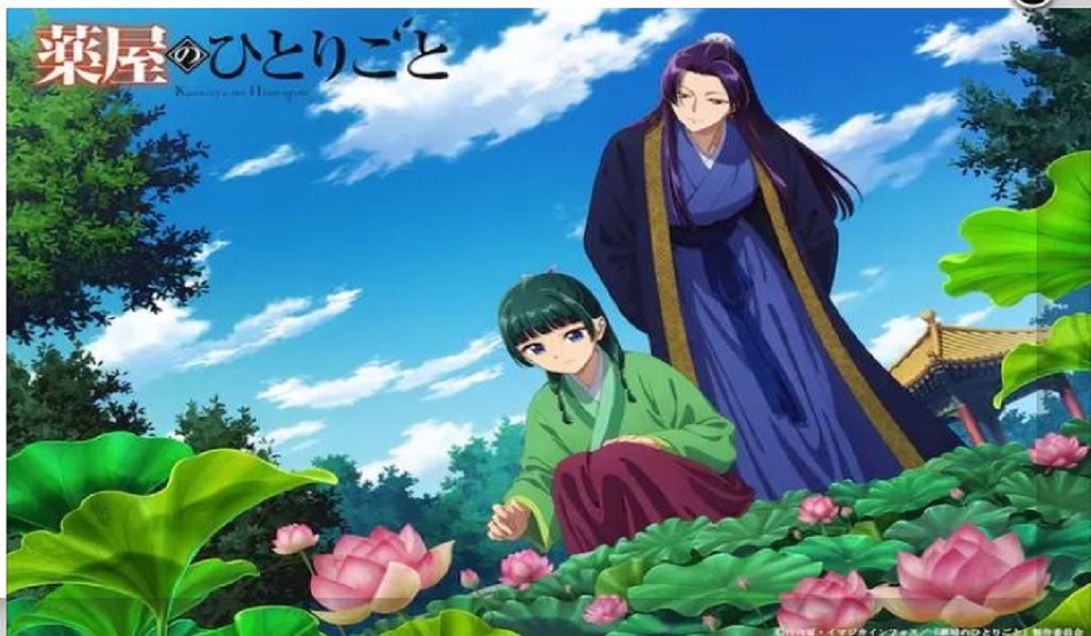 Sinopsis Kusuriya no Hitorigoto Season 2, Anime Drama Mystery Terbaru Di Awal Tahun 2025