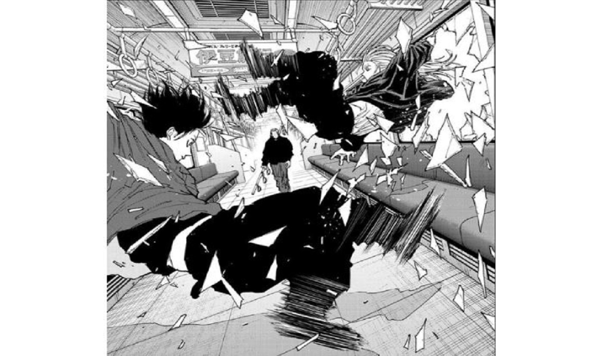 Taro Sakamoto vs Yoichi Nagumo vs Rion Akao di Anime Sakamoto Days, Pertarungan 3 Sahabat Terkuat dengan Misi Akhir Mengerikan
