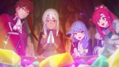 Anime Party Terbaru 2025! A-Rank Party wo Ridatsu shita Ore wa, Perjalanan Penyihir Merah yang Dianggap Lemah