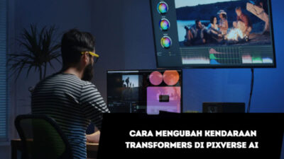 Cara Mengubah Kendaraan Menjadi Transformers di PixVerse AI