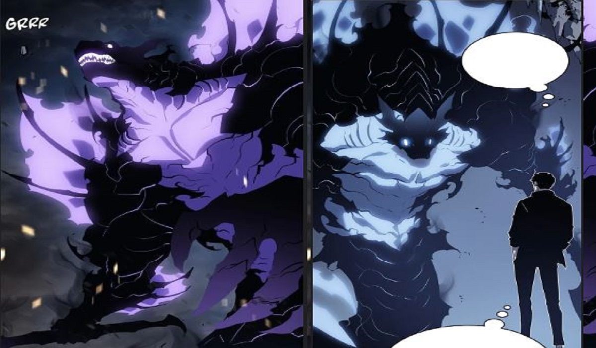 5 Fakta dan Kekuatan Jima Solo Leveling, Bayangan Humanoid Dengan Kekuatan Setara Hunter Rank S: Elite Knight