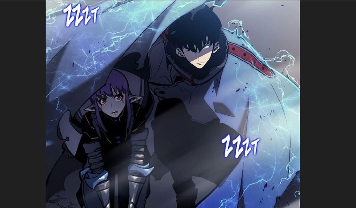 Kekuatan Esil Radiru Solo Leveling, Penyelamat Sung Jin Woo dan Putri Tertua Klan Radiru