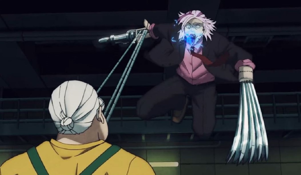 Terbaru! Sakamoto Days Episode 9 Sub Indo, Sakamoto Vs Kashima Dan Shin &  Heisuke Vs Natsuki Seba - Sanepo
