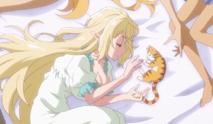 Nonton S-Rank Monster no Behemoth dakedo Episode 1 - 12 END Sub Indo, Anime Ecchi Reinkarnasi Terbaru