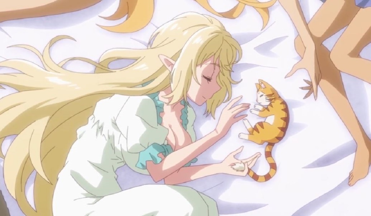 Nonton S-Rank Monster no Behemoth dakedo Episode 1 - 12 END Sub Indo, Anime Ecchi Reinkarnasi Terbaru