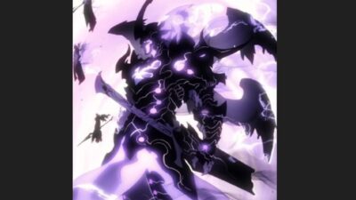 Kekuatan Bellion Solo Leveling