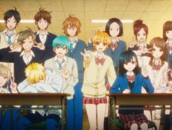 Anime Romance Terbaik! Nonton Honey Lemon Soda Episode 1 – 12 END Sub Indo Lengkap di Tempat Streaming Resmi