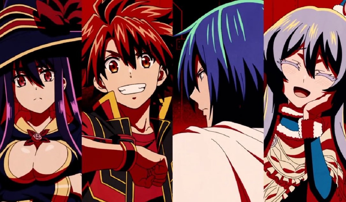 Nonton Sentai Red Isekai de Boukensha ni Naru Episode 1 - 12 END Sub Indo, Anime Power Ranger di Isekai Terbaru Lengkap