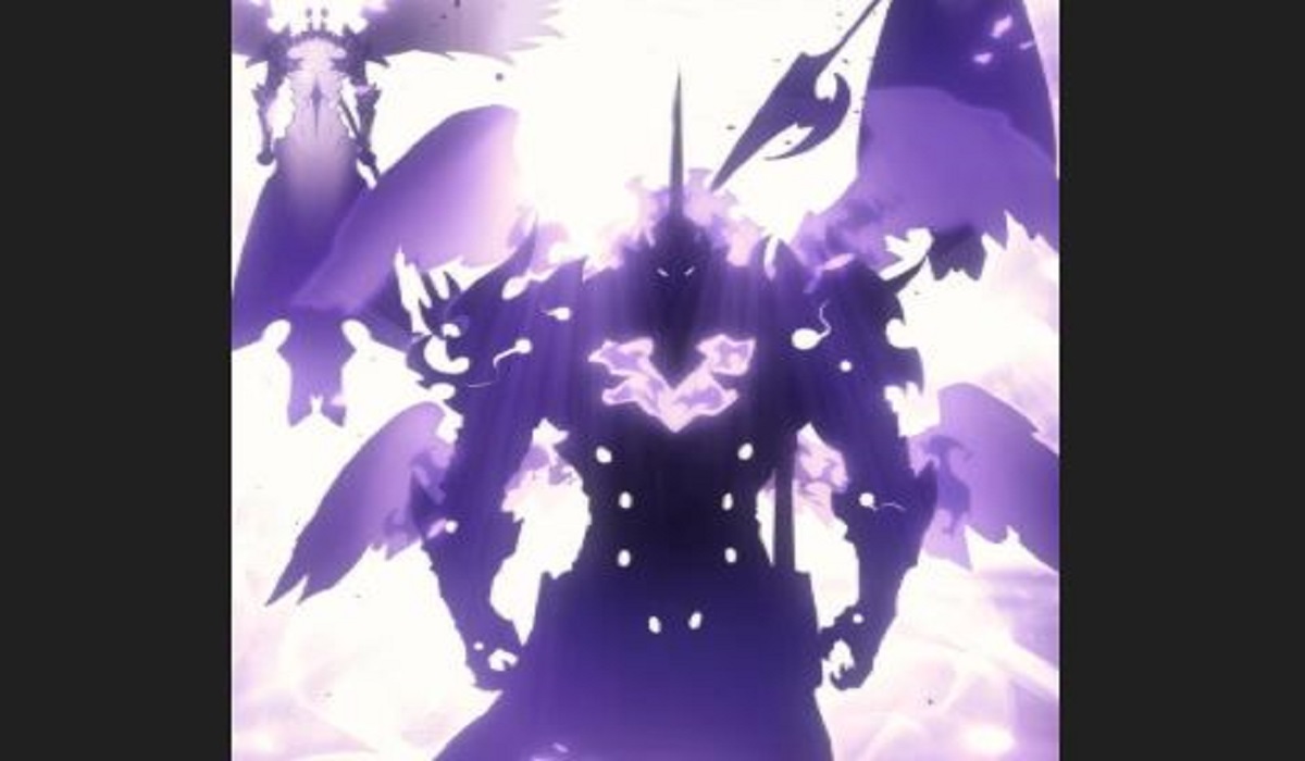 9 Fakta Bellion Solo Leveling, Bayangan Terkuat Sung jin Woo dan Bayangan Pertama yan Diciptakan Oleh Ashborn